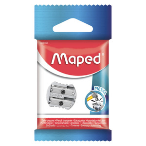SACAPUNTAS MAPED METAL DESIGN 2O 1U SACAPUNTAS MAPED METAL DESIGN 2O 1U
