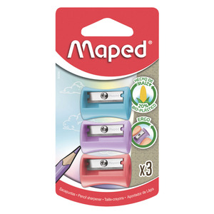 SACAPUNTAS MAPED VIVO MAPED 3U SACAPUNTAS MAPED VIVO MAPED 3U
