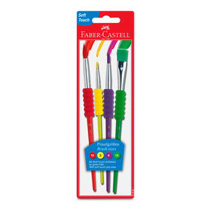 PINCELES FABER CASTELL 4U PINCELES FABER CASTELL 4U
