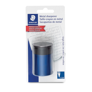SACAPUNTAS STAEDTLER METALICO 1O SACAPUNTAS STAEDTLER METALICO 1O