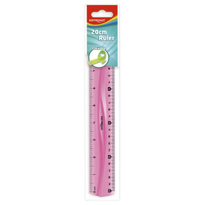 REGLA FLEXIBLE KEYROAD 20CM REGLA FLEXIBLE KEYROAD 20CM