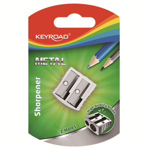 SACAPUNTAS KEYROAD METAL 2O 1U SACAPUNTAS KEYROAD METAL 2O 1U