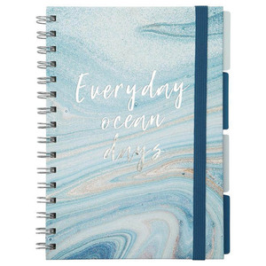CUADERNO ESPIRAL OCEAN ECONOVO CON 4 DIVISIONES 70GR 80H CUADERNO ESPIRAL OCEAN ECONOVO CON 4 DIVISIONES 70GR 80H