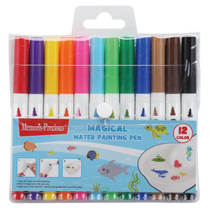 MARCADORES MAGICOS DE AGUA 12U MARCADORES MAGICOS DE AGUA 12U