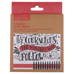 PLUMA DE ARTISTA 12U NEGRO (PERFECTO PARA ILUSTRACION Y LETTERING)  PUNTA VARIAS: 0.01/0.05/0.1/0.5/0.8/1.0/1.2/2.0/1.4/2.5/3.5/4.0 MM PLUMA DE ARTISTA 12U NEGRO (PERFECTO PARA ILUSTRACION Y LETTERING)  PUNTA VARIAS: 0.01/0.05/0.1/0.5/0.8/1.0/1.2/2.0/1.4/2.5/3.5/4.0 MM