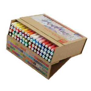 MARCADORES DOBLE PUNTA TREE IN ART 60U  (PUNTA PINCEL / PUNTA FINA) MARCADORES DOBLE PUNTA TREE IN ART 60U  (PUNTA PINCEL / PUNTA FINA)