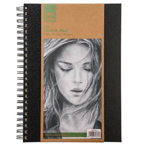 CUADERNO DE DIBUJO A4 TREE IN ART 110GRS 80H CUADERNO DE DIBUJO A4 TREE IN ART 110GRS 80H