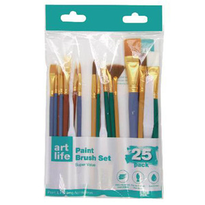 SET PINCELES TREE IN ART 25U SET PINCELES TREE IN ART 25U