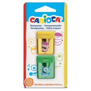 SACAPUNTAS CARIOCA 1O MONSTER 2U SACAPUNTAS CARIOCA 1O MONSTER 2U