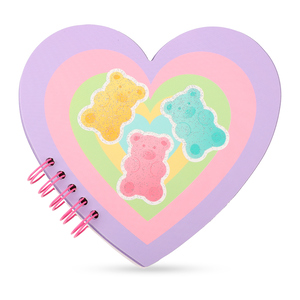 LIBRETA GUMMY BEAR LIBRETA GUMMY BEAR