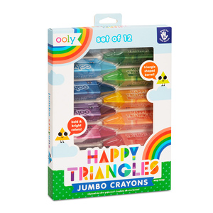 CRAYON JUMBO 12U CRAYON JUMBO 12U