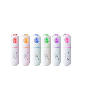 MARCATEXTO COLOR SURTIDO 6U MARCATEXTO COLOR SURTIDO 6U