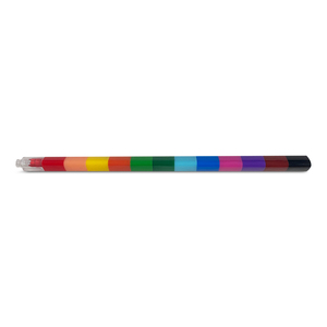 CRAYON 12 COLORES TRIANGULAR 1U CRAYON 12 COLORES TRIANGULAR 1U