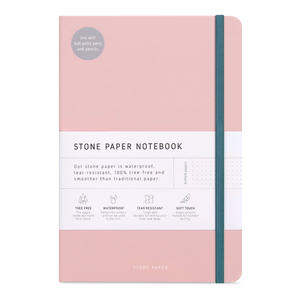 CUADERNO PASTA DURA PAPEL PIEDRA 64H (HOJA CON PUNTOS) CUADERNO PASTA DURA PAPEL PIEDRA 64H (HOJA CON PUNTOS)