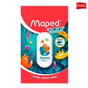 BORRADOR MAPED JUNGLE FEVER 1U BORRADOR MAPED JUNGLE FEVER 1U