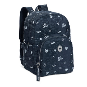MOCHILA DKT BISOUS BLACK MOCHILA DKT BISOUS BLACK