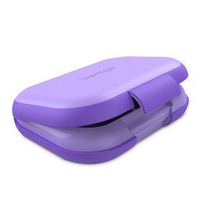 RECIPIENTE BENTGO KIDS CHILL - PURPLE RECIPIENTE BENTGO KIDS CHILL - PURPLE