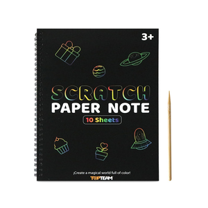 LIBRO MAGICO PARA RASPAR 10H LIBRO MAGICO PARA RASPAR 10H