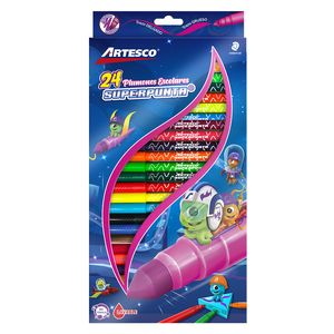 MARCADORES ARTESCO SUPERPUNTA 24U MARCADORES ARTESCO SUPERPUNTA 24U