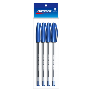 BOLIGRAFO ARTESCO TRIANGULAR TRIMAX 35F PUNTO FINTO AZUL 4U BOLIGRAFO ARTESCO TRIANGULAR TRIMAX 35F PUNTO FINTO AZUL 4U