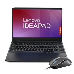 LAPTOP LENOVO IDEAPAD GAMING 3 - CORE I5 - 82K100XXGL LAPTOP LENOVO IDEAPAD GAMING 3 - CORE I5 - 82K100XXGL