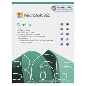 MICROSOFT OFFICE 365 6PCS MICROSOFT OFFICE 365 6PCS