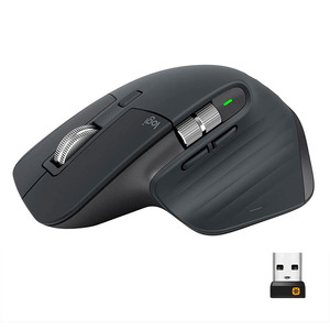 LOGITECH MX MASTER 3 ADVANCED WIRELESS MOUSE LOGITECH MX MASTER 3 ADVANCED WIRELESS MOUSE