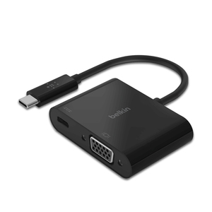 ADAPTADOR BELKIN USB C A VGA AVC001BTBK ADAPTADOR BELKIN USB C A VGA AVC001BTBK