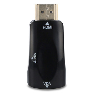 ACCESORIO UNIVERSAL CONVERTIDOR HDMI A VGA RPRC-H70-OD ACCESORIO UNIVERSAL CONVERTIDOR HDMI A VGA RPRC-H70-OD