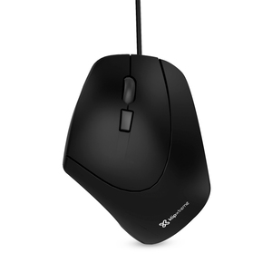 MOUSE ERGONOMICO VERTICAL ALA. MOUSE ERGONOMICO VERTICAL ALA.