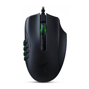 MOUSE RAZER NAGA X ALAMBRICO MOUSE RAZER NAGA X ALAMBRICO