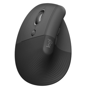MOUSE LOGITECH LIFT ERGONOMICO VERTICAL GRAFITO MOUSE LOGITECH LIFT ERGONOMICO VERTICAL GRAFITO