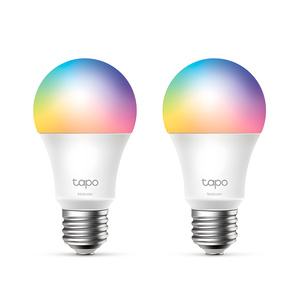 BOMBILLA INTELIGENTE WI-FI TAPO, MULTICOLOR BOMBILLA INTELIGENTE WI-FI TAPO, MULTICOLOR