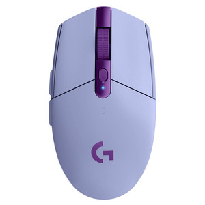 MOUSE LOGITECH G305 GAMING LILA 910-006020 MOUSE LOGITECH G305 GAMING LILA 910-006020
