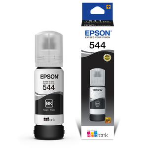 BOTELLA DE TINTA EPSON NEGRA 544  BOTELLA DE TINTA EPSON NEGRA 544