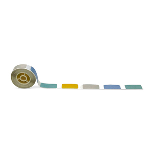 ETIQUETA TERMICA NIIMBOT 14X30MM COLORES ETIQUETA TERMICA NIIMBOT 14X30MM COLORES