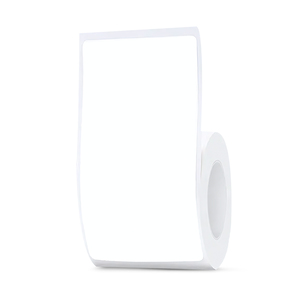 ETIQUETA TERMICA NIIMBOT T45X80MM-95 BLANCA ETIQUETA TERMICA NIIMBOT T45X80MM-95 BLANCA