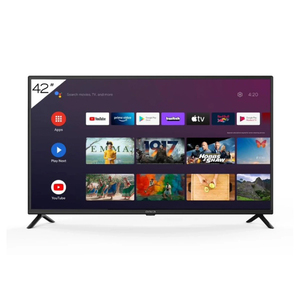 TELEVISOR AIWA 42 PLG ANDROIDTV TELEVISOR AIWA 42 PLG ANDROIDTV