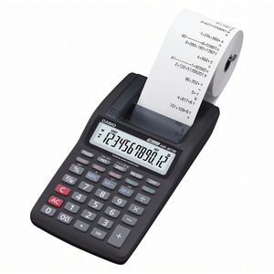 SUMADORA CASIO HR-8TM SUMADORA CASIO HR-8TM