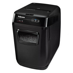 TRITURADORA FELLOWES AUTOMAX CORTE CRUZADO, 150 PAGINAS 150C TRITURADORA FELLOWES AUTOMAX CORTE CRUZADO, 150 PAGINAS 150C