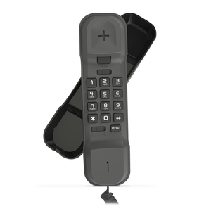 TELEFONO ALCATEL ALAMBRICO NEGRO ALCATEL-T06BLK TELEFONO ALCATEL ALAMBRICO NEGRO ALCATEL-T06BLK