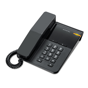 TELEFONO ALCATEL ALAMBRICO NEGRO ALCATEL-T22BLK TELEFONO ALCATEL ALAMBRICO NEGRO ALCATEL-T22BLK
