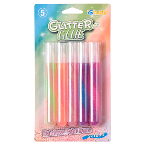 PEGAMENTO CON GLITTER ISTUDY 5U PEGAMENTO CON GLITTER ISTUDY 5U