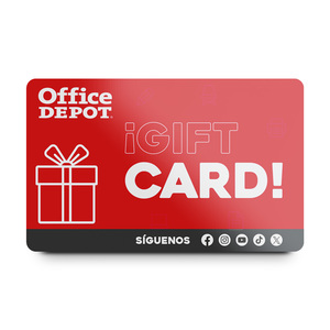 TARJETA DE REGALO OD $ 40 TARJETA DE REGALO OD $ 40