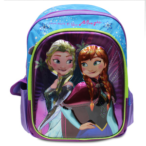 MOCHILA DE FROZEN 8D 16PG