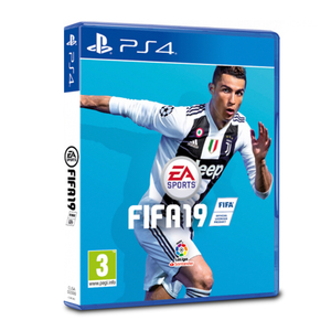 JUEGO PS4 FIFA 2019 JUEGO PS4 FIFA 2019