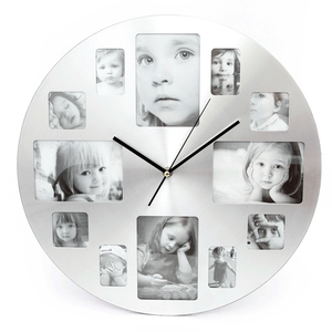 RELOJ DE PARED FRAGMENTS (CON 12 MARCOS RELOJ DE PARED FRAGMENTS (CON 12 MARCOS