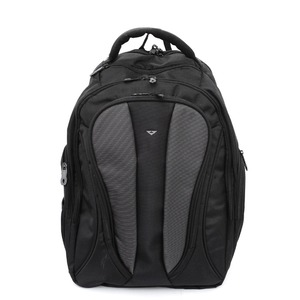 MOCHILA PARA LAPTOP 15.6"""  (COLOR NEGRO, DOS