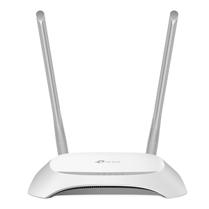 ROUTER TP LINK TL-WR840N (300MBPS,2.4GHZ,WIFI) ROUTER TP LINK TL-WR840N (300MBPS,2.4GHZ,WIFI)