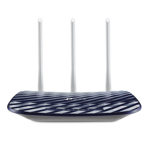 ROUTER TP LINK C20 (WIFI,5GHZ,2.4GHZ) ROUTER TP LINK C20 (WIFI,5GHZ,2.4GHZ)